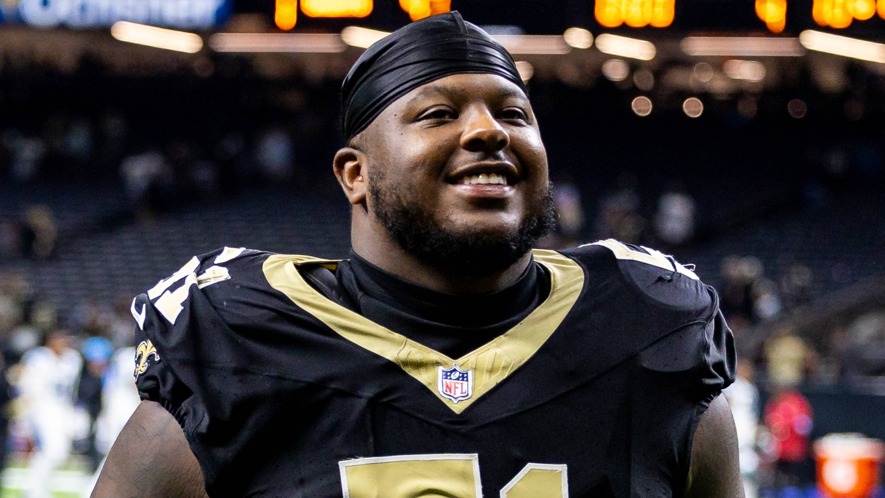 Saints may choose to not trade Cesar Ruiz for one surprising reason