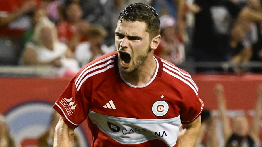 Hugo Cuypers - Chicago Fire FC