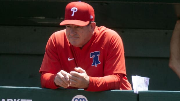 Phillies Can Solve Current Outfield Mess by Doing This One Thing