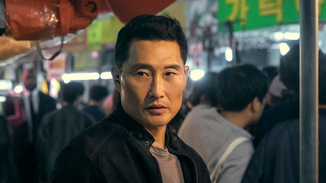 Daniel Dae Kim