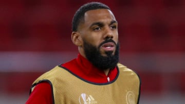 Yann M'Vila - Nouveau joueur du SM Caen