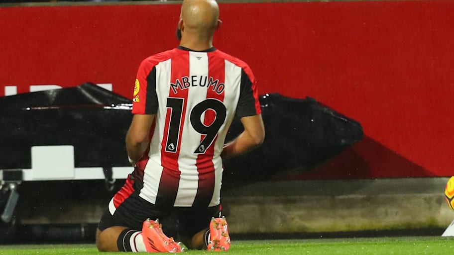 Bryan Mbeumo
