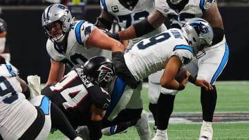 Carolina Panthers v Atlanta Falcons