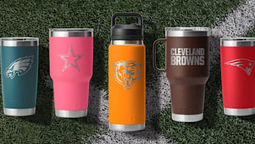 NFL Team Drinkware from YETI