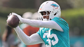 Miami Dolphins Training Camp