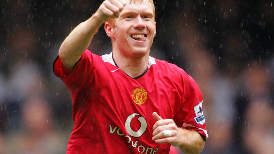 Paul Scholes.