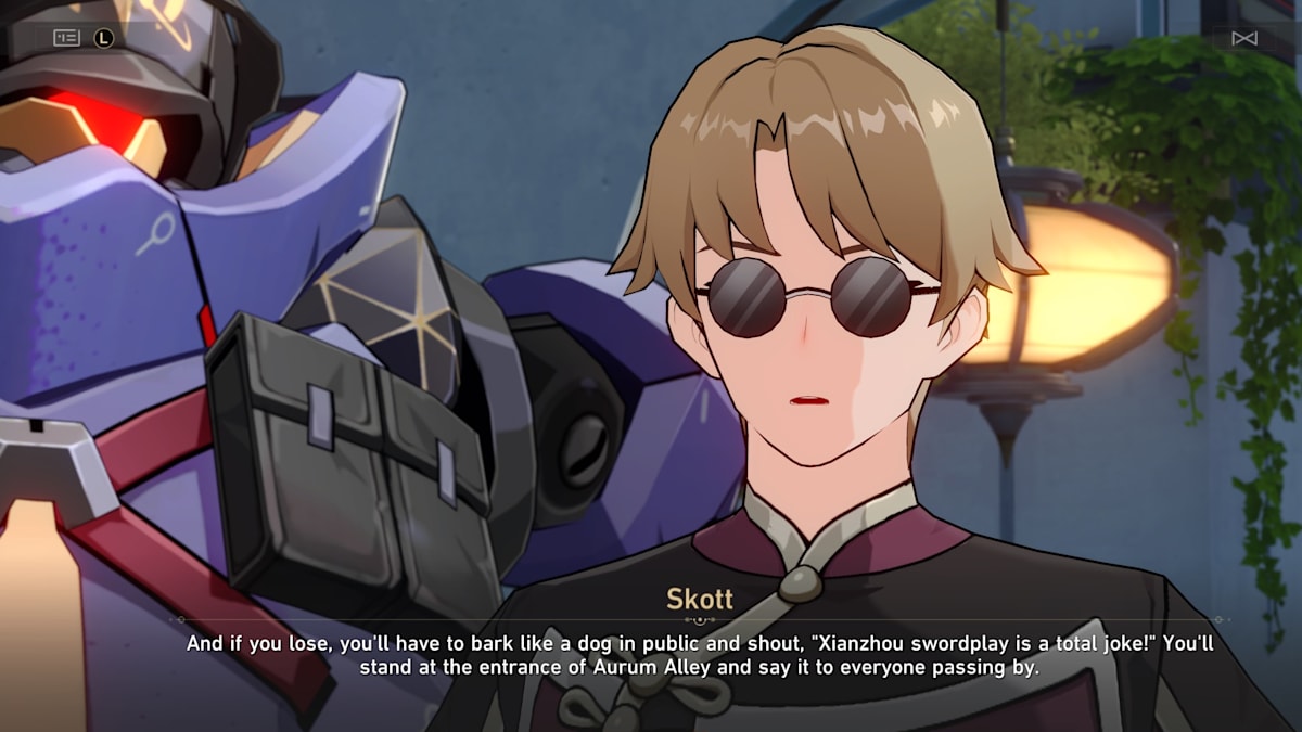 Honkai: Star Rail – How to debate Skott in Saga of Primaveral Blade