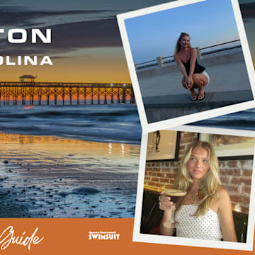 Ellie Thumann’s travel guide to Charleston, S.C.