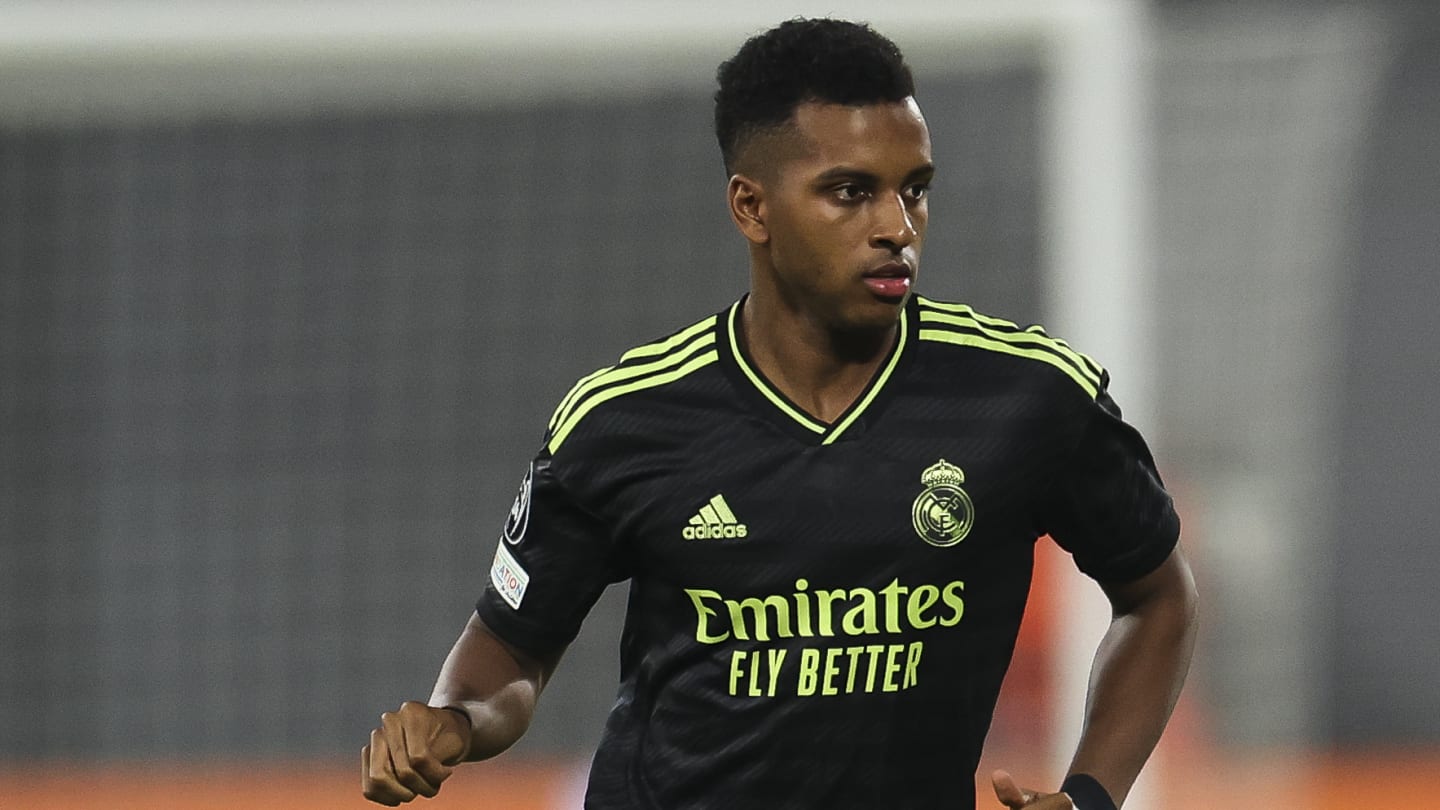 Rodrygo  Leistungsdaten 2425  Transfermarkt