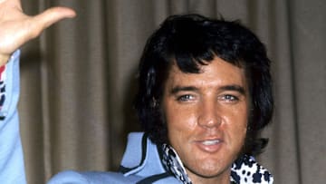 Elvis Presley  New York Press Conference
