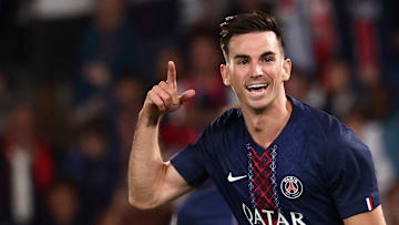 Fabian Ruiz pense que la saison dernière était la meilleure de sa carrière.