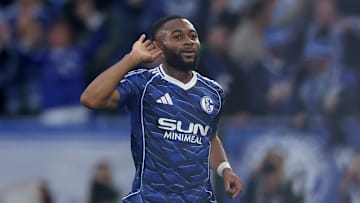 Moussa Sylla konnte seine Torflaute in Hannover beenden