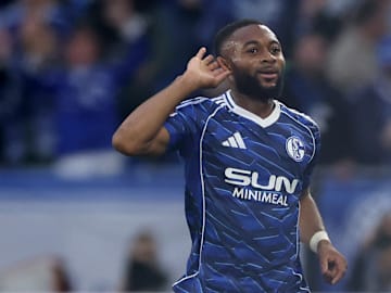Moussa Sylla beim Torjubel 