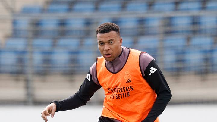 Kylian Mbappé a manqué le Clasico. Kylian Mbappé a manqué le Clasico.