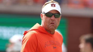 Lucy Rhoden believes Auburn football is comfortable cutting ties with Hugh Freeze ASAP
