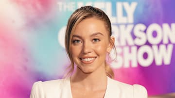 Sydney Sweeney on ‘The Kelly Clarkson Show.’