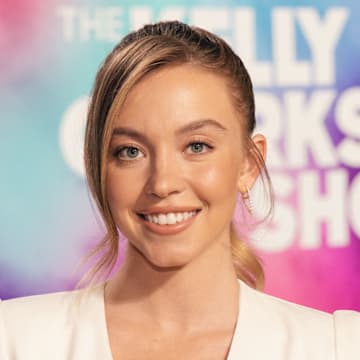 Sydney Sweeney on ‘The Kelly Clarkson Show.’