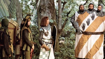 ‘Monty Python And The Holy Grail.’