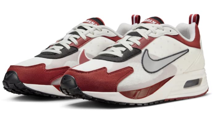 Alabama Crimson Tide Air Max Solo