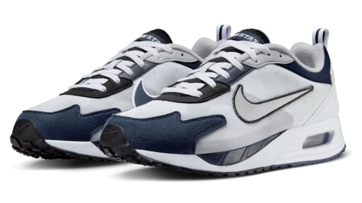 Penn State Nittany Lions Nike Air Max Solo