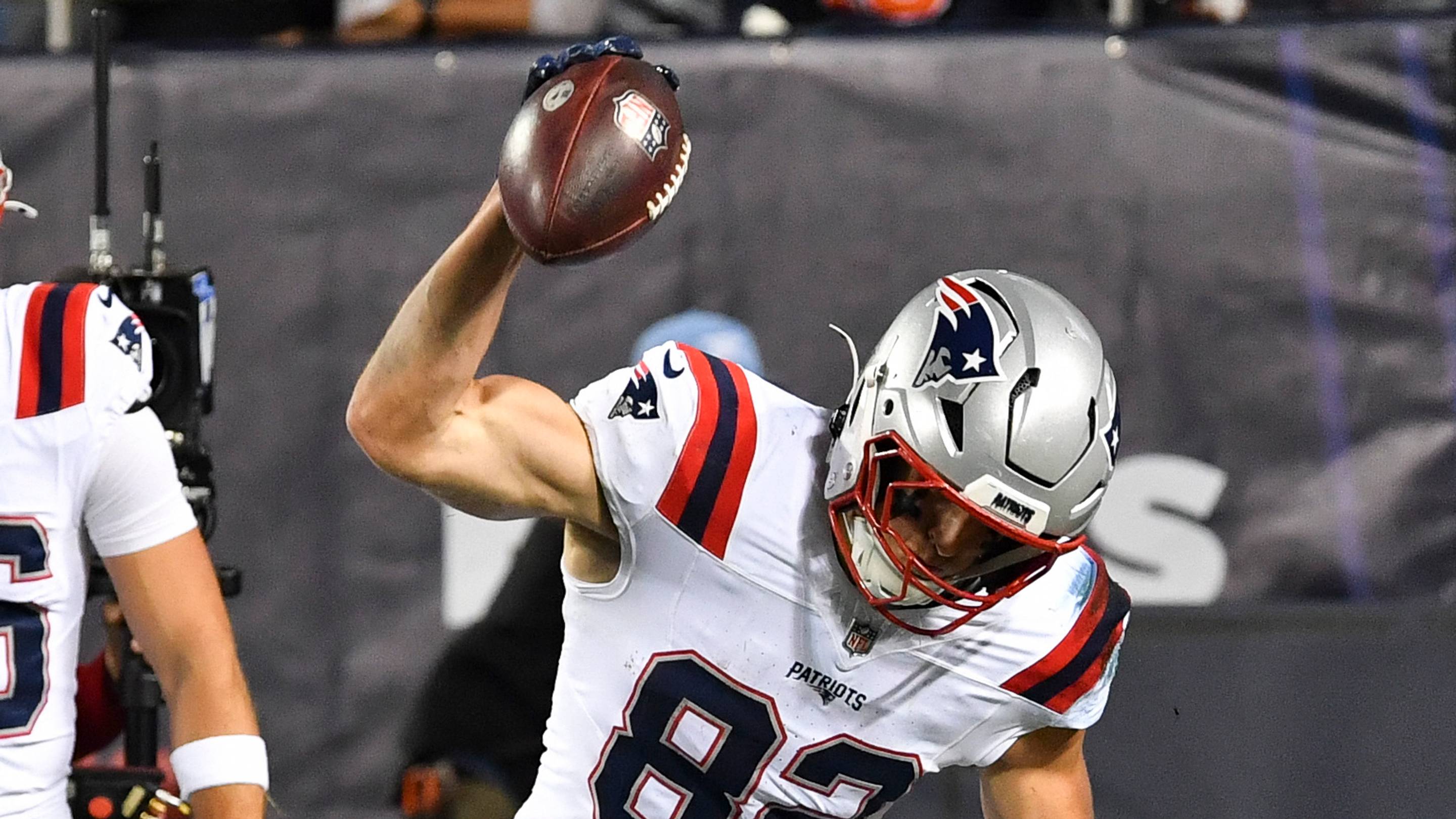 4 Postive Takeaways From Patriots' Thursday Night Loss to Bears