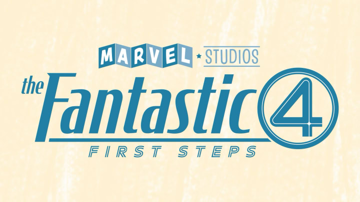 THE FANTASTIC FOUR: FIRST STEPS, Marvel movies 2025