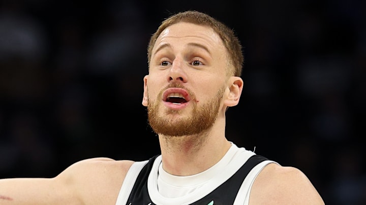 Utah Jazz v Minnesota Timberwolves