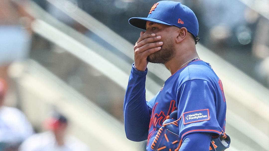 Freddy Peralta must quickly rehab his value if the Mets hope to move him before the Aug. 3 trade deadline. 
