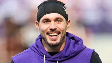 Minnesota Vikings safety Harrison Smith