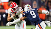 The Auburn Tigers had two freshmen, one on each side of the ball, named Freshman All-SEC.