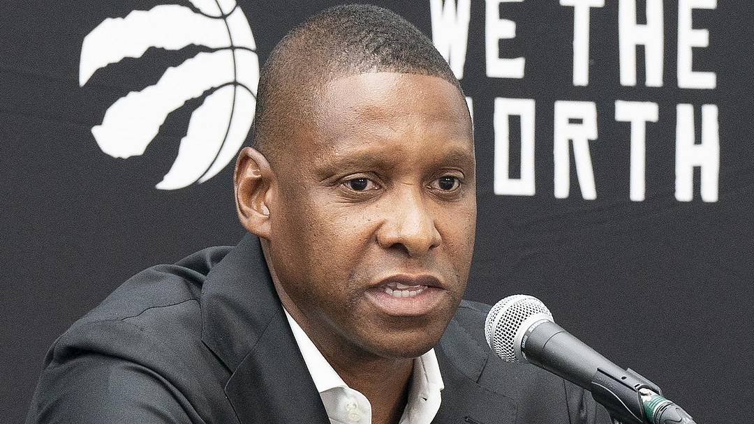 Masai Ujiri