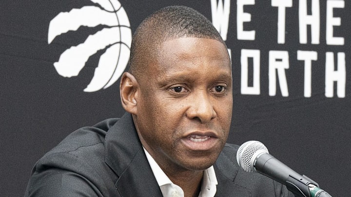 Masai Ujiri