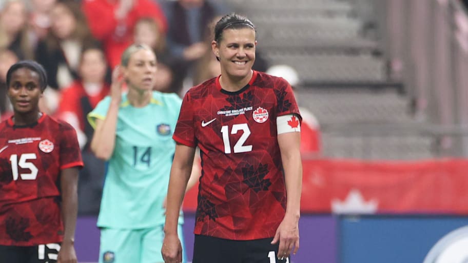 Christine Sinclair