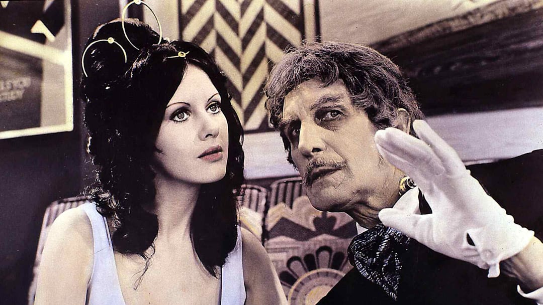 Die Rueckkehr Des Dr. Phibes, Dr. Phibes Rises Again