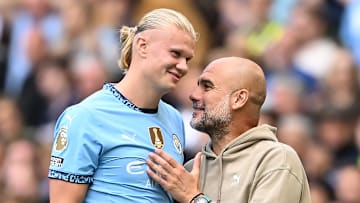 Manchester City FC v Ipswich Town FC - Premier League