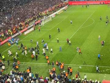 Trabzonspor v Fenerbahce - Turkish Super Lig