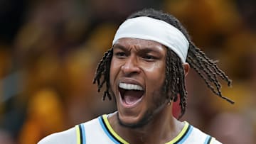 Milwaukee Bucks v Indiana Pacers - Game One