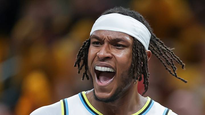 Milwaukee Bucks v Indiana Pacers - Game One