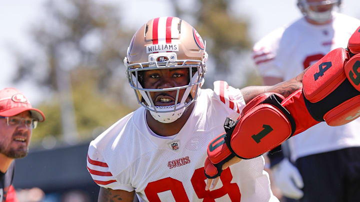 San Francisco 49ers Rookie Minicamp