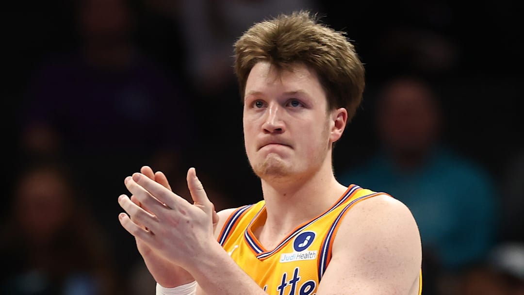 Charlotte Hornets, Kon Knueppel