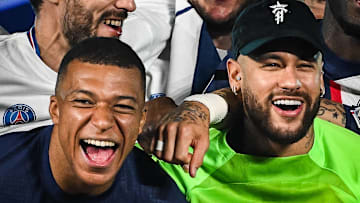 Mbappé y Neymar se podrían reencontrar en el Mundial de Clubes