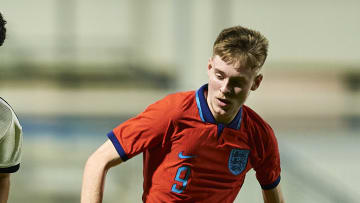 Germany U17 v England U17 - International Friendly Game