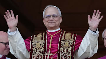 Conclave Elects Pope Leo XIV