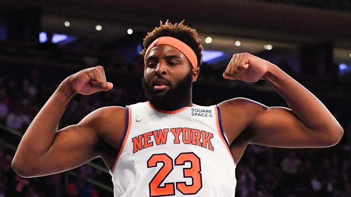 New York Knicks, Mitchell Robinson