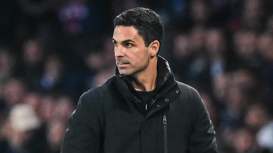 Arteta wants more credit for Arsenal. | IMAGO/ZUMA Press Wire