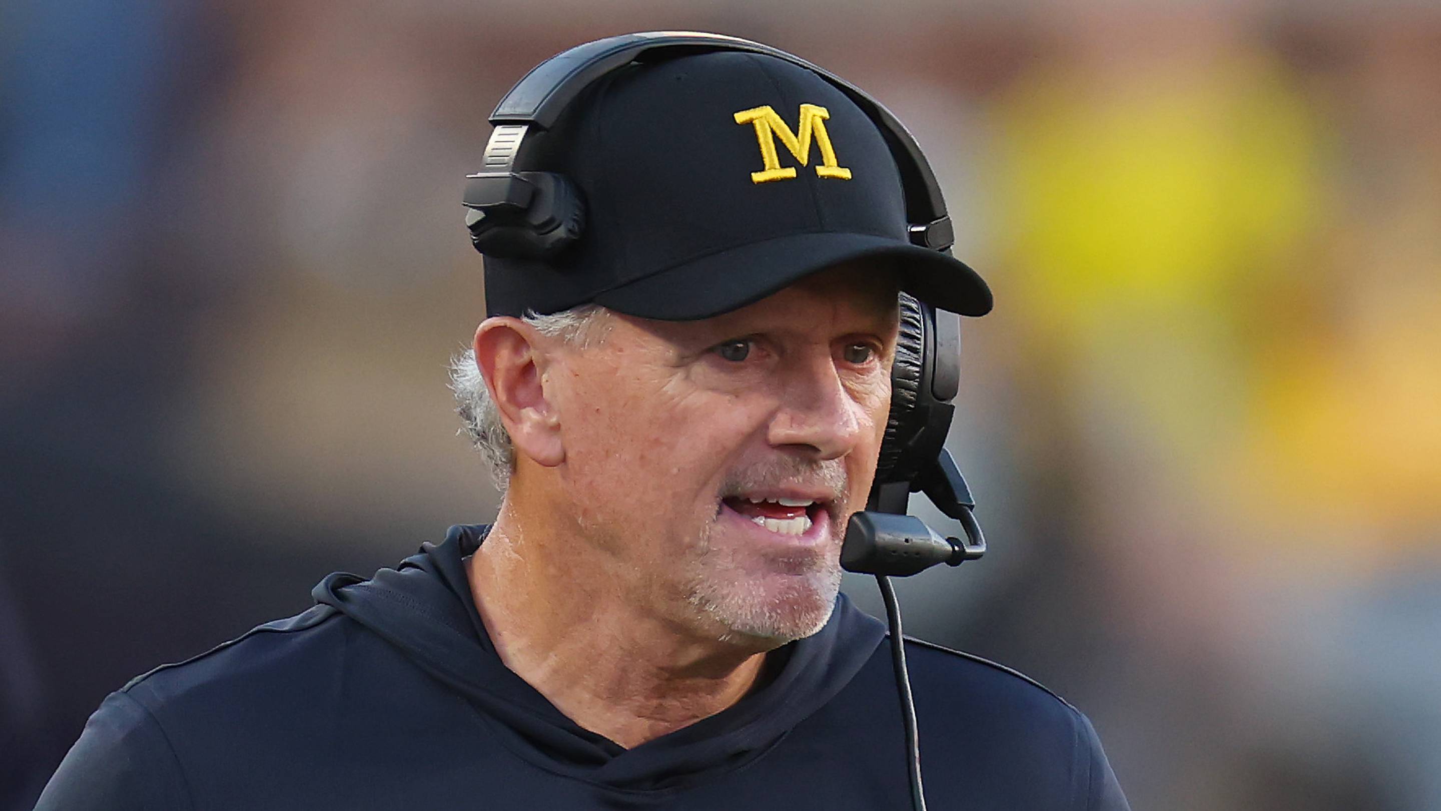 Does Kyle Whittingham or Bryce Underwood deserve more blame for Michigan’s struggles?