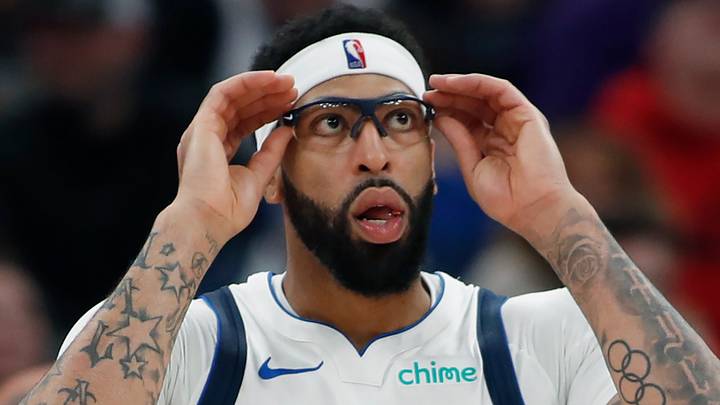 Dallas Mavericks, Anthony Davis