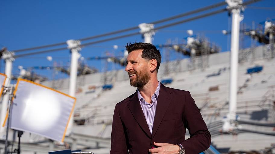 Lionel Messi
