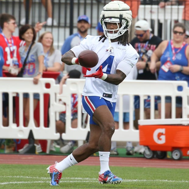 James Cook catch