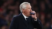 Carlo Ancelotti devrait pouvoir compter sur le retour de l'un de ses joueurs pour défier Arsenal, mercredi prochain.